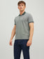 Polo de manga corta beige - JPRBLUWIN POLO SS NOOS
