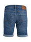 Pantalón corto vaquero 288 - Azul