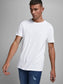 Camiseta Basic - Blanco