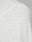 CAMISETA SPLIT - BLANCO