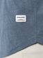 Camiseta de algodón orgánico NOA - Gris