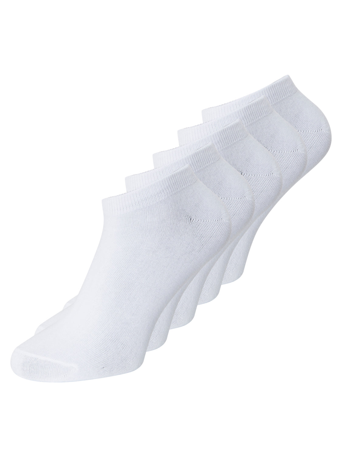 Pack de 5 calcetines Dongo - Blanco