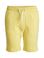 Pantalón corto deportivo Font Junior - Amarillo