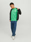 Camiseta de manga corta JORCUTS - Verde