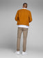 Pantalón Chino Marco bowie - Beige