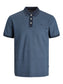 Polo azul - JPRBLUWIN
