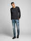 Jersey Leo - Negro