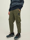 Pantalón cargo JPSTBILL - Verde