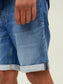 Pantalón corto vaquero Rick Junior - Azul