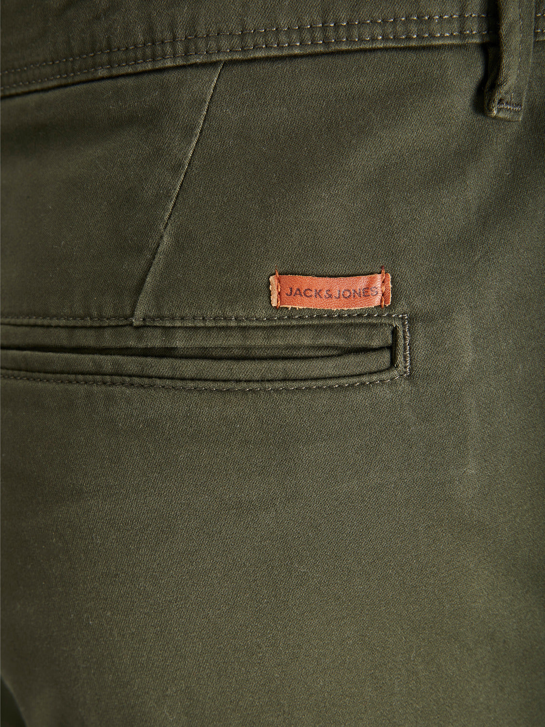Pantalones Chinos Marco Bowie - Verde