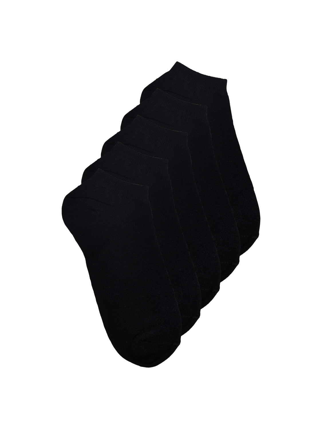 Pack de 5 Calcetines - Negro