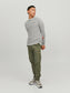 Pantalón cargo verde - JPSTMARCO JJJOE