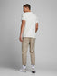 CAMISETA SPLIT - BLANCO