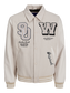 Chaqueta gris - JORVARSITY